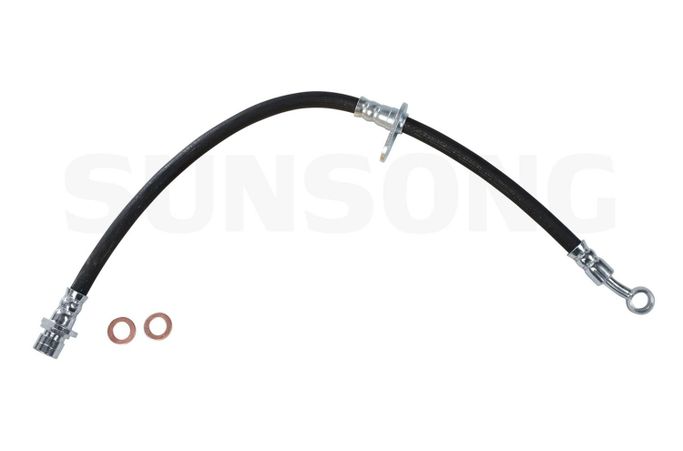SUG-2204309, Sunsong Brake Hoses for 2004-2008 TSX, TL, 2003-2007 ACCORD - 2204309 في الإمارات العربية المتحدة, دبي. Condition - new. Price ⁦70 AED⁩. Photo, seller contacts | AUTO.AE