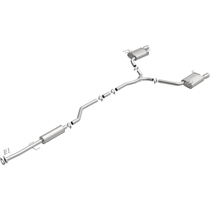 BRE-106-0547, BRExhaust Direct-Fit Exhaust Systems for 2008-2012 ACCORD - 106-0547 in UAE, Dubai. Condition - new. Price ⁦3,520 AED⁩. Photo, seller contacts | AUTO.AE