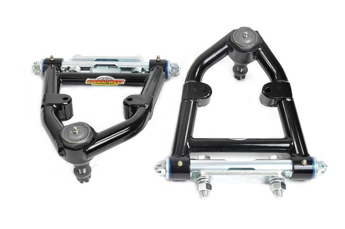 GLS-MNR-733, Global West Suspension Plus 3 Upper Control Arms for 1967-1973 MUSTANG - MNR-733 في الإمارات العربية المتحدة, دبي. Condition - new. Price 2,860 AED. Photo, seller contacts | AUTO.AE