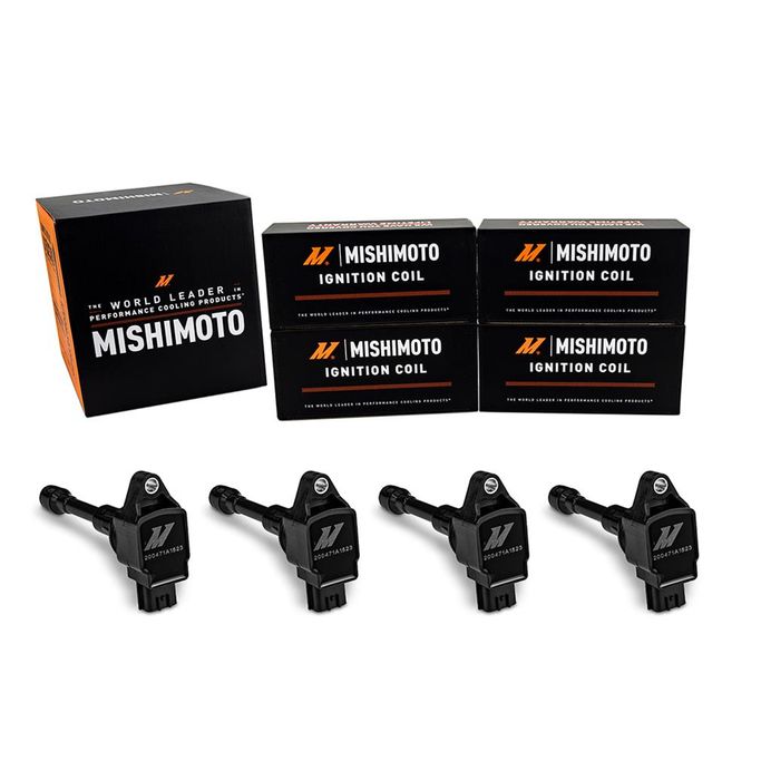 MIO-MMIGALT0704, Mishimoto Ignition Coils MMIG-ALT-0704 in UAE, Dubai. Condition - new. Price 660 AED. Photo, seller contacts | AUTO.AE