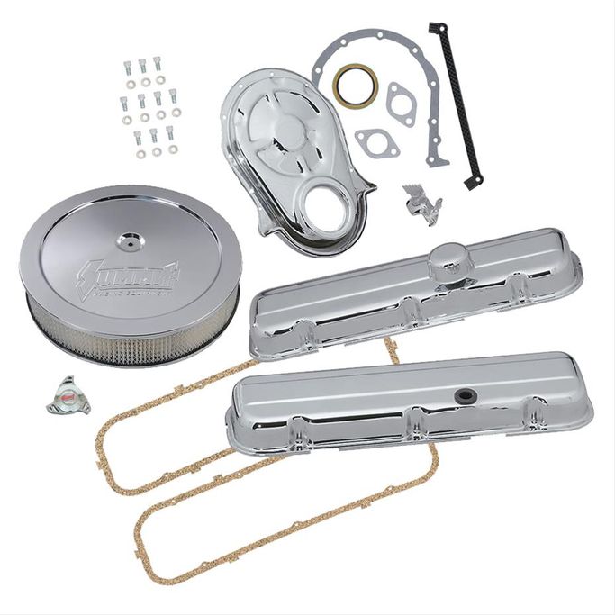 SUM-CSUM108, Summit Racing™ Engine Dress Up Kits SUM-CSUM108 в ОАЭ, Дубай. Состояние - новое. Цена 660 AED. Фото, контакты продавца | AUTO.AE