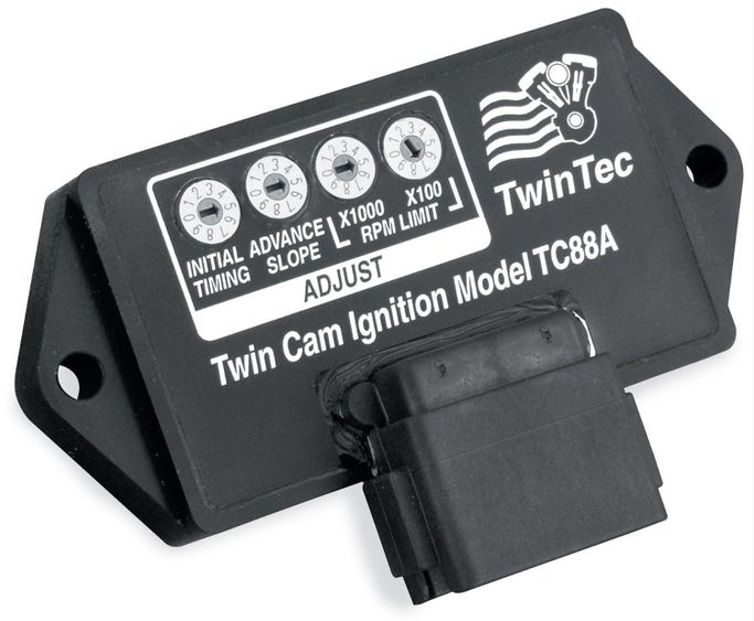 DTT-1009, Daytona Twin Tec TC88A Plug-In Ignition Modules 1009 in UAE, Dubai. Condition - new. Price 1,810 AED. Photo, seller contacts | AUTO.AE