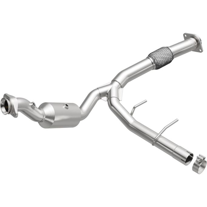 MPE-280219, MagnaFlow OEM Grade Federal/EPA Compliant Direct-Fit Catalytic Converters for 2018-2021 EXPEDITION, 2018-2019 NAVIGATOR - 280219 in UAE, Dubai. Condition - new. Price ⁦3,960 AED⁩. Photo, seller contacts | AUTO.AE