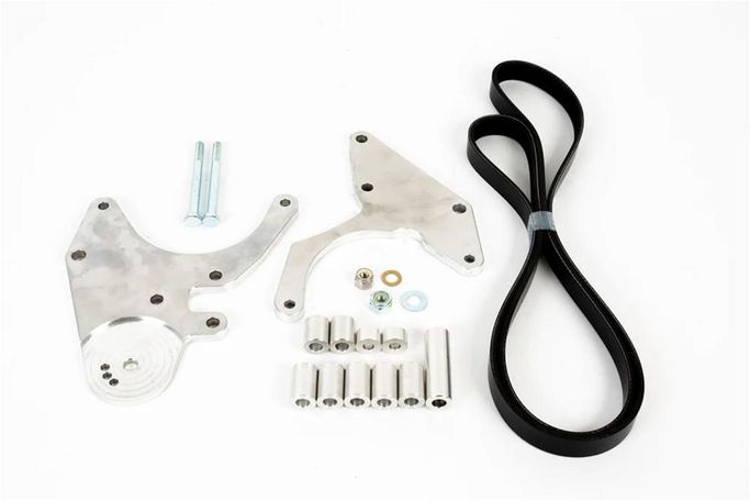 VOR-4GP111-071, Vortech Small Block Chevy Supercharger Air Conditioning Upgrade Kits 4GP111-071 в ОАЭ, Дубай. Состояние - новое. Цена ⁦4 090 AED⁩. Фото, контакты продавца | AUTO.AE