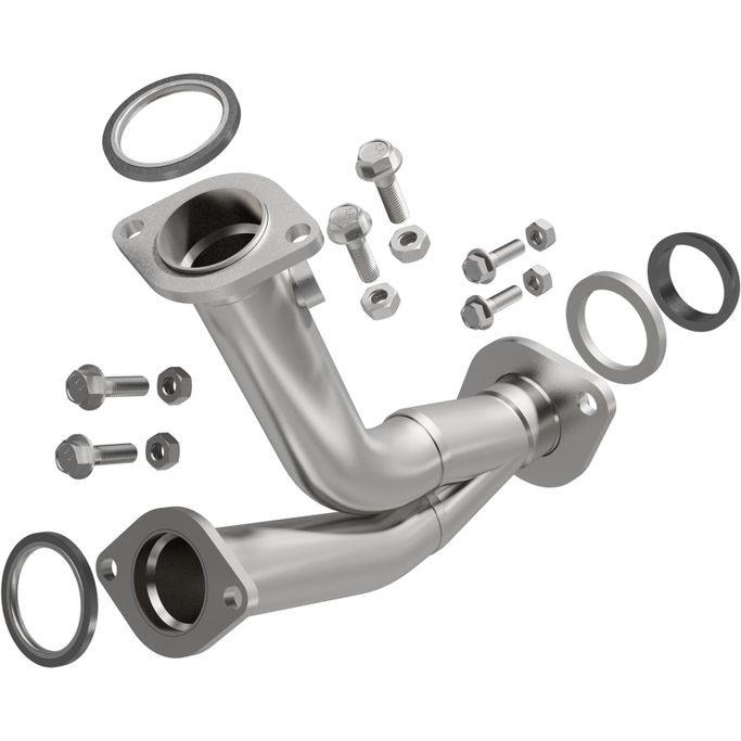 BRE-107-0314, BRExhaust Direct-Fit Front Pipe Kits for 2014-2016 HIGHLANDER - 107-0314 in UAE, Dubai. Condition - new. Price 1,500 AED. Photo, seller contacts | AUTO.AE