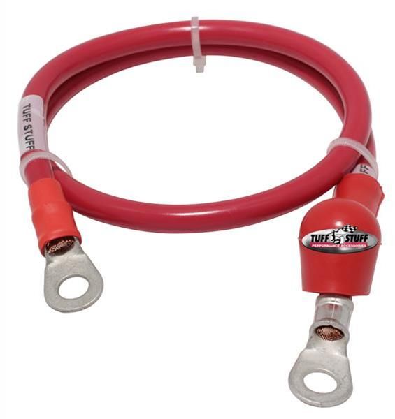TFF-754824, Tuff Stuff Performance Heavy Duty Charge Wires 754824 في الإمارات العربية المتحدة, دبي. Condition - new. Price ⁦190 AED⁩. Photo, seller contacts | AUTO.AE