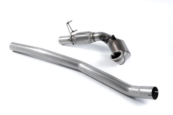 SSXAU582, MILLTEK SSXAU582 Large Bore Downpipe and Hi-Flow Sports Cat AUDI TT Mk3 TTS 2.0TFSI Quattro в ОАЭ, Дубай. Состояние - новое. Цена ⁦13 370 AED⁩. Фото, контакты продавца | AUTO.AE