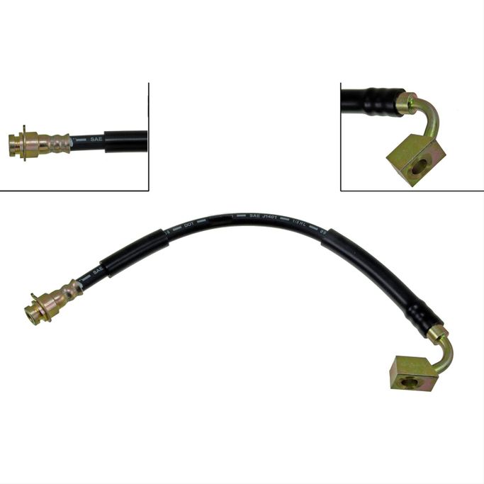 DHB-H38171, Dorman Hydraulic Brake Hoses H38171 in UAE, Dubai. Condition - new. Price 60 AED. Photo, seller contacts | AUTO.AE