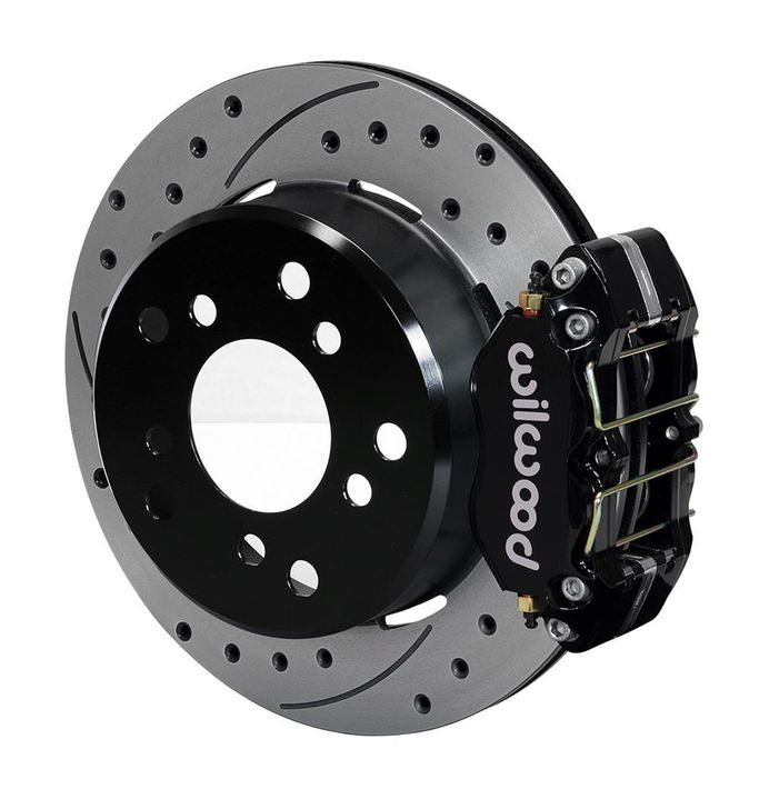 WIL-140-13320-D, Wilwood DynaPro Lug-Mount Rear Parking Brake Kits for 1966-1975 BRONCO - 140-13320-D в ОАЭ, Дубай. Состояние - новое. Цена ⁦6 660 AED⁩. Фото, контакты продавца | AUTO.AE