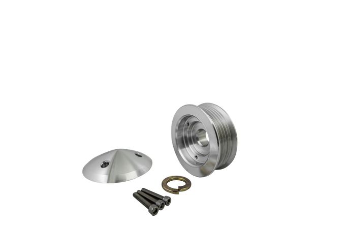 MCH-206A-06, March Performance Billet Aluminum Serpentine Alternator Pulleys 206A-06 in UAE, Dubai. Condition - new. Price 340 AED. Photo, seller contacts | AUTO.AE