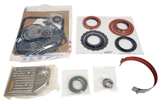 SUM-705041, Summit Racing™ High Performance 31-Spline Ford AOD Transmission Rebuild Kit SUM-705041 в ОАЭ, Дубай. Состояние - новое. Цена ⁦1 750 AED⁩. Фото, контакты продавца | AUTO.AE