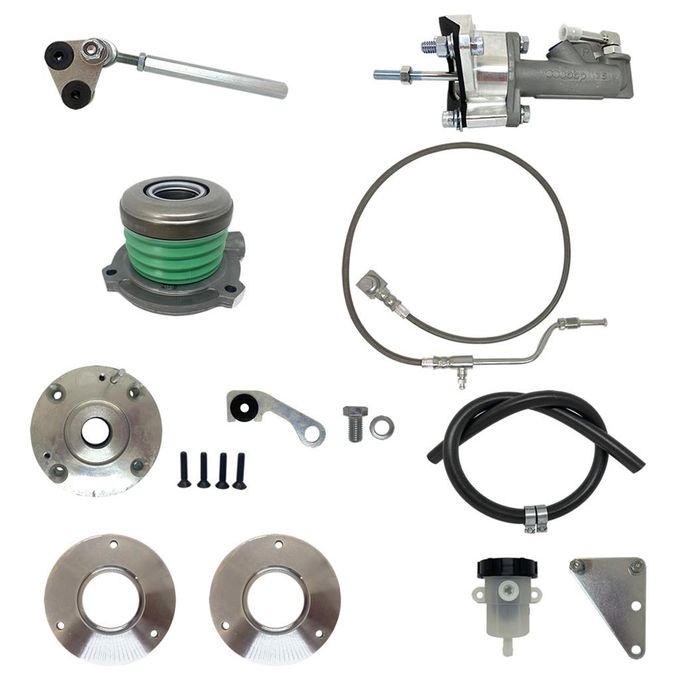 IST-HFSNTKX, Silver Sport Hydraulic Clutch Master and Slave Kits for 1994-2004 MUSTANG - HFSNTKX в ОАЭ, Дубай. Состояние - новое. Цена ⁦3 160 AED⁩. Фото, контакты продавца | AUTO.AE