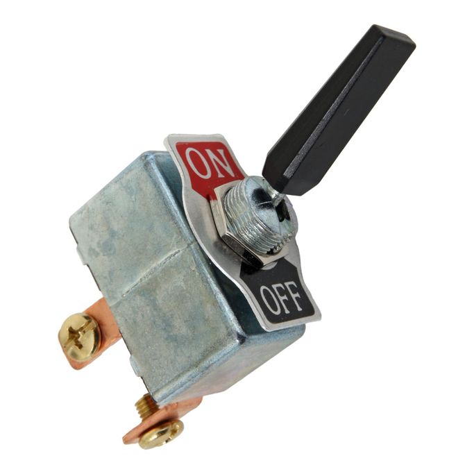 SUM-830881, Summit Racing™ 50 Amp Universal Black Toggle Switch w/Screw Terminals SUM-830881 в ОАЭ, Дубай. Состояние - новое. Цена ⁦60 AED⁩. Фото, контакты продавца | AUTO.AE