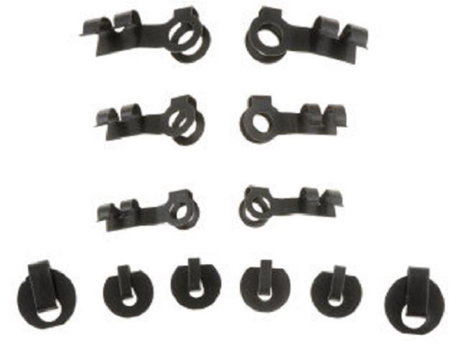 RNB-41017, Dorman Linkage Retainer Clips 41017 في الإمارات العربية المتحدة, دبي. Condition - new. Price ⁦40 AED⁩. Photo, seller contacts | AUTO.AE