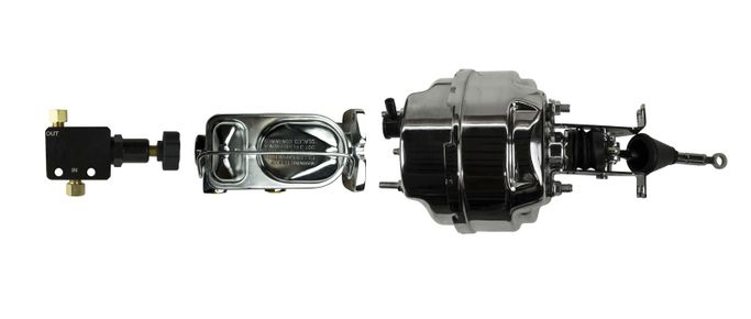 RSD-J80011501, The Right Stuff Master Cylinder and Booster Assemblies J80011501 in UAE, Dubai. Condition - new. Price 2,350 AED. Photo, seller contacts | AUTO.AE