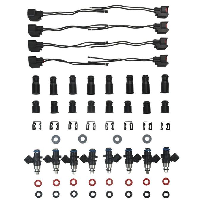 DWK-16ULS05508, DeatschWerks Fuel Injectors 16U-LS-0550-8 в ОАЭ, Дубай. Состояние - новое. Цена 2 440 AED. Фото, контакты продавца | AUTO.AE