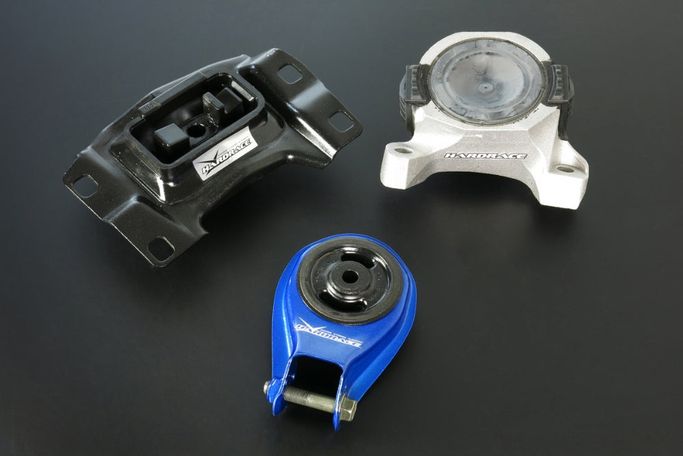 Q0731, HARDRACE Q0731 FORD FOCUS MK2 ST/RS HARDEN ENGINE MOUNT KIT - 3PCS/SET in UAE, Dubai. Condition - new. Price 3,100 AED. Photo, seller contacts | AUTO.AE