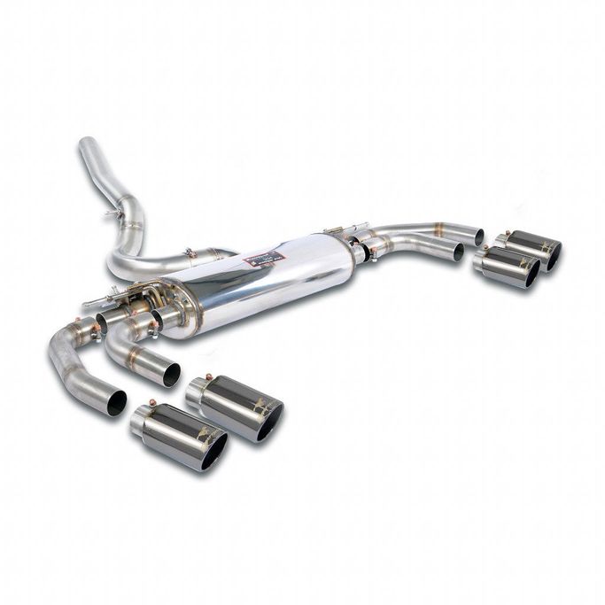 832826, SUPERSPRINT 832826 Rear Exhaust with Valve for BMW X1 (U11) في الإمارات العربية المتحدة, دبي. Condition - new. Price ⁦16,120 AED⁩. Photo, seller contacts | AUTO.AE
