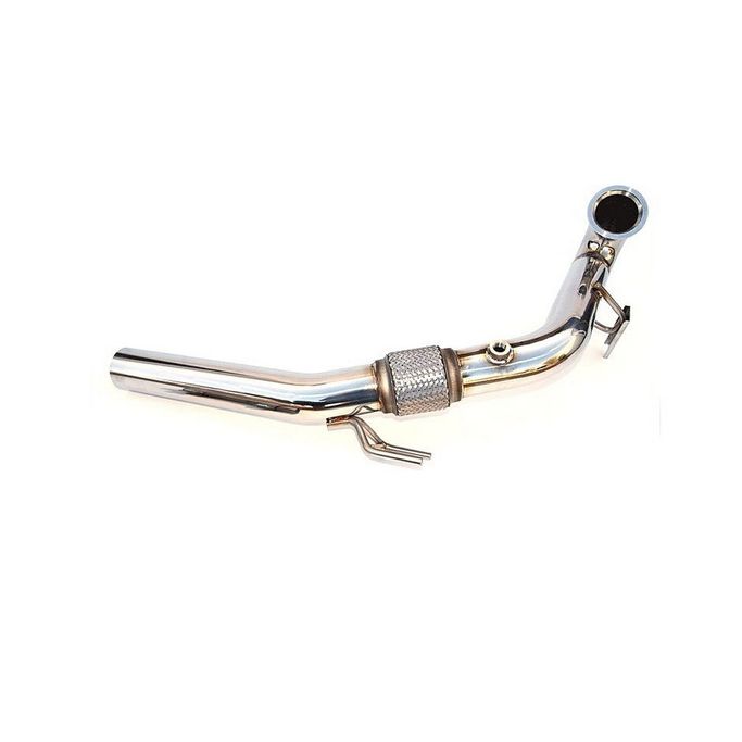 CP-HS13GF7DPN, INVIDIA CP-HS13GF7DPN Downpipe 3" (With Adapter for Stock Catback) for VW Golf 7 GTI / SKODA Octavia RS220 2013–2020 في الإمارات العربية المتحدة, دبي. Condition - new. Price ⁦1,280 AED⁩. Photo, seller contacts | AUTO.AE