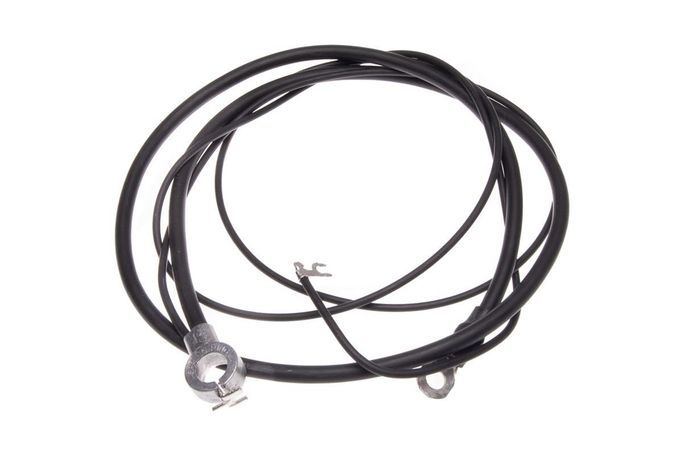 SUM-RP20872, Summit Racing™ Direct-Fit Battery Cables for 1961-1962 IMPALA - SUM-RP20872 في الإمارات العربية المتحدة, دبي. Condition - new. Price ⁦330 AED⁩. Photo, seller contacts | AUTO.AE