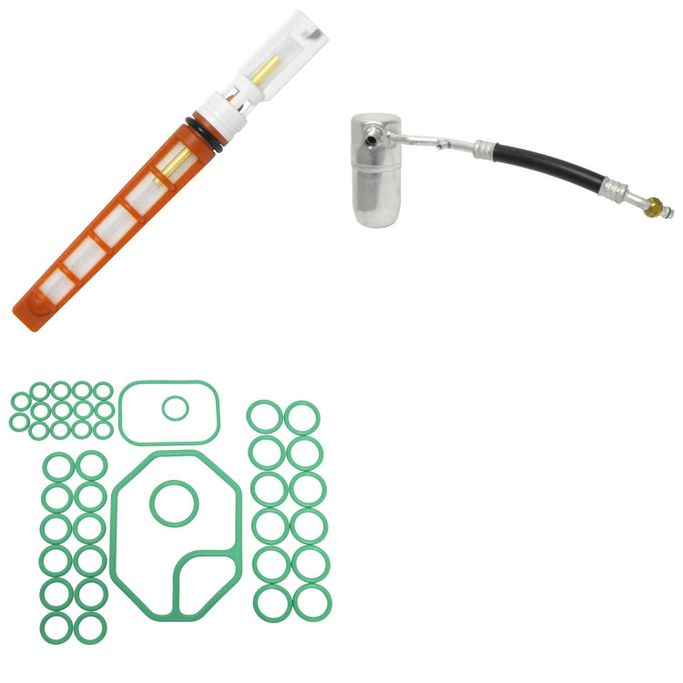 UAC-AK1059, Universal Air Conditioner Air Conditioning Repair Kits for 2000-2002 PRIZM - AK 1059 в ОАЭ, Дубай. Состояние - новое. Цена 190 AED. Фото, контакты продавца | AUTO.AE