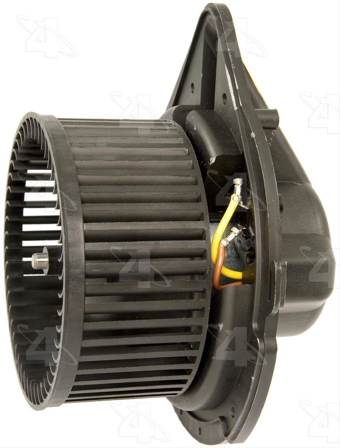 FSS-75714, Four Seasons Blower Motors for 1990-1994 CORRADO, 1993-2003 EUROVAN, 1991-1997 PASSAT - 75714 in UAE, Dubai. Condition - new. Price ⁦1,280 AED⁩. Photo, seller contacts | AUTO.AE