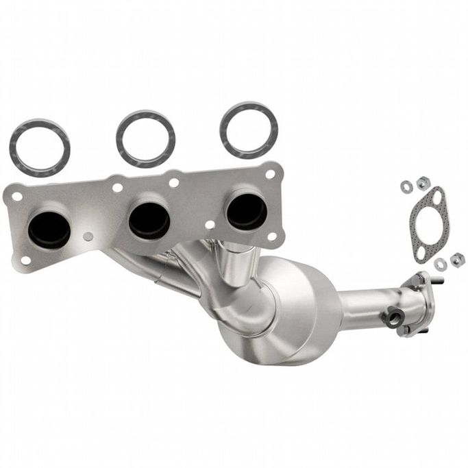 51806, MAGNAFLOW 51806 Manifold Catalytic Converter OEM Grade for BMW X3 2007-2010 in UAE, Dubai. Condition - new. Price ⁦3,460 AED⁩. Photo, seller contacts | AUTO.AE