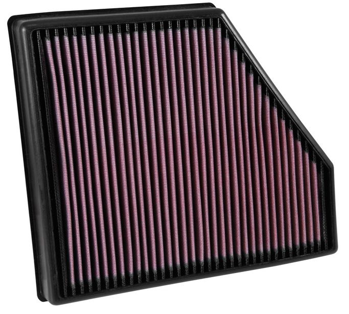 33-5047, K&N 33-5047 Replacement Air Filter CHEVROLET CAMARO V8-6.2L F/I; 2016-2017 in UAE, Dubai. Condition - new. Price 500 AED. Photo, seller contacts | AUTO.AE