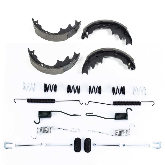 PWR-SSH704, PowerStop Autospecialty Stock Replacement Brake Shoes SSH704 في الإمارات العربية المتحدة, دبي. Condition - new. Price ⁦160 AED⁩. Photo, seller contacts | AUTO.AE