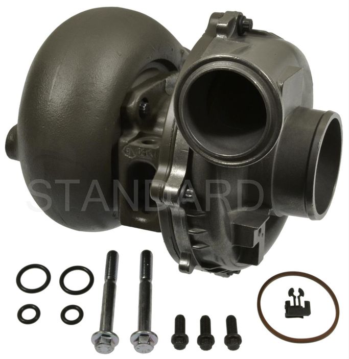 SMP-TBC548, Standard Motor Stock Replacement Remanufactured Stock Turbocharger TBC548 в ОАЭ, Дубай. Состояние - новое. Цена ⁦4 270 AED⁩. Фото, контакты продавца | AUTO.AE