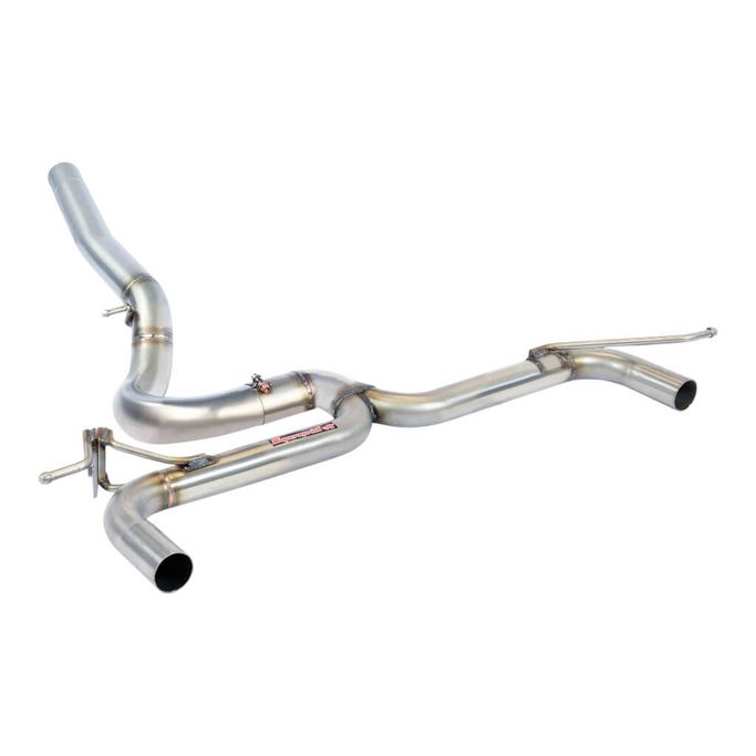 833194, SUPERSPRINT 833194 Rear Pipe Y-Pipe Right / Left (Muffler Delete) for BMW 220i 2.0i / 228i 2.0i (F44) в ОАЭ, Дубай. Состояние - новое. Цена ⁦7 790 AED⁩. Фото, контакты продавца | AUTO.AE