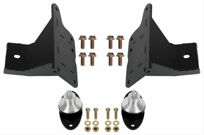 DSR-060420DS, Detroit Speed Engine Mount Bracket Kits for 1964-1970 MUSTANG - 060420DS في الإمارات العربية المتحدة, دبي. Condition - new. Price 2,610 AED. Photo, seller contacts | AUTO.AE