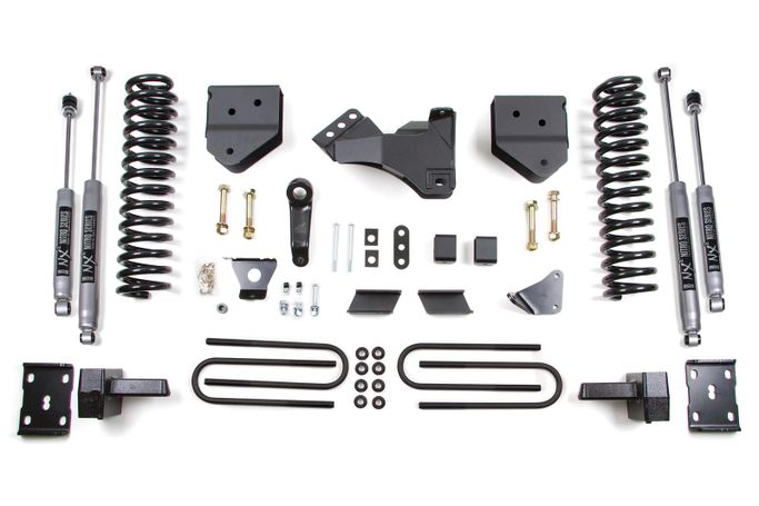BDX-BDS578H, BDS Suspension Lift Kits with NX2 Nitro Series Shocks for 2011-2016 F-250 SUPER DUTY, F-350 SUPER DUTY - BDS578H في الإمارات العربية المتحدة, دبي. Condition - new. Price ⁦6,360 AED⁩. Photo, seller contacts | AUTO.AE