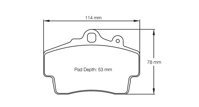 2407-RSL29, PAGID 2407-RSL29 Front brake pads RSL29 PORSCHE Boxster [987] 05 - 14 in UAE, Dubai. Condition - new. Price ⁦1,760 AED⁩. Photo, seller contacts | AUTO.AE