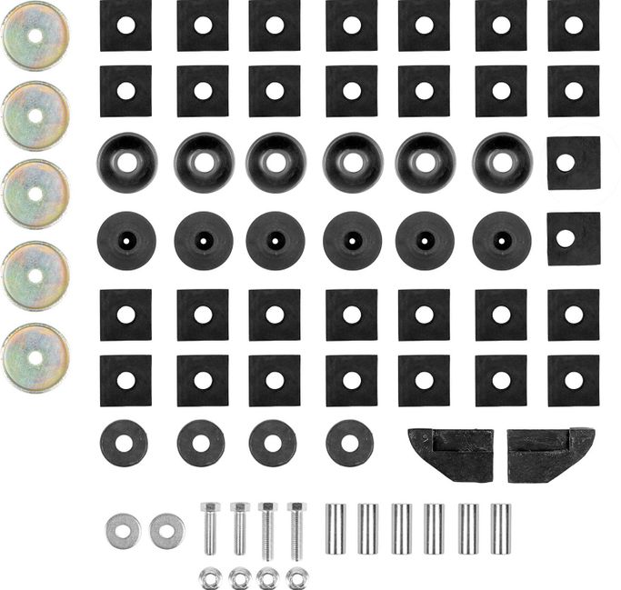 LRO-SEB-BMKOE, Low Range Off Road Body Bushings SEB-BMKOE в ОАЭ, Дубай. Состояние - новое. Цена 1 350 AED. Фото, контакты продавца | AUTO.AE
