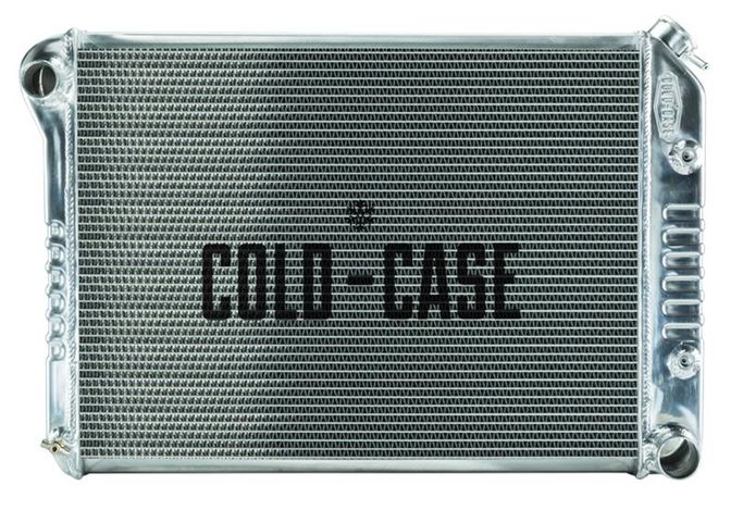 RAD-CHN548A, Cold Case Performance Aluminum Radiators for 1968 CHEVY II, 1969-1972 NOVA - CHN548A в ОАЭ, Дубай. Состояние - новое. Цена 2 070 AED. Фото, контакты продавца | AUTO.AE