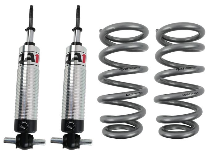 QA1-GS401-10650B, QA1 Pro Coilover Systems GS401-10650B in UAE, Dubai. Condition - new. Price 3,590 AED. Photo, seller contacts | AUTO.AE