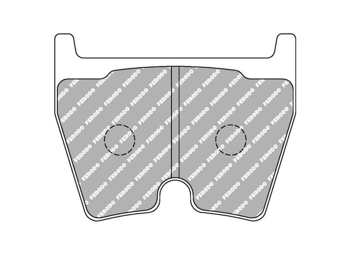 FCP1664H, FERODO FCP1664H Front Brake Pads DS2500 for AUDI R8 / TT RS / LAMBORGHINI Gallardo / Murcielago في الإمارات العربية المتحدة, دبي. Condition - new. Price ⁦1,370 AED⁩. Photo, seller contacts | AUTO.AE