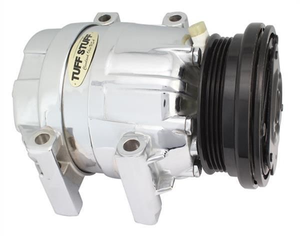 TFF-4510NB, Tuff Stuff Performance Air Conditioning Compressors for 1998-2002 CAMARO, FIREBIRD - 4510NB in UAE, Dubai. Condition - new. Price 2,000 AED. Photo, seller contacts | AUTO.AE