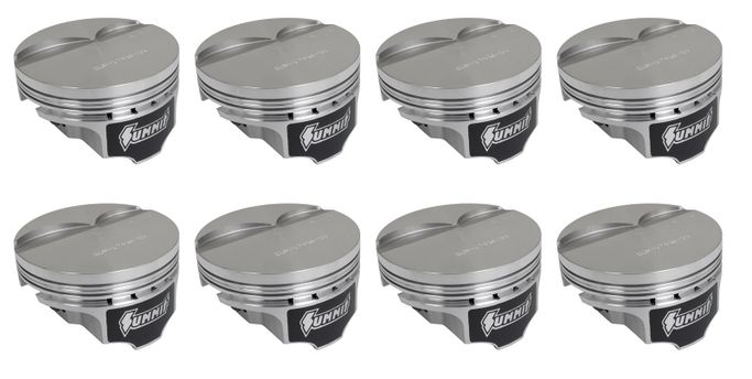 SUM-17406C, Summit Racing™ Coated Forged Pistons SUM-17406C في الإمارات العربية المتحدة, دبي. Condition - new. Price ⁦2,610 AED⁩. Photo, seller contacts | AUTO.AE