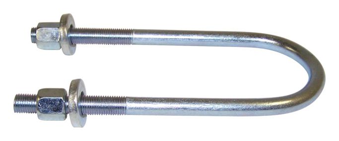 CWA-J0909222, Crown Automotive U-Bolts J0909222 in UAE, Dubai. Condition - new. Price ⁦40 AED⁩. Photo, seller contacts | AUTO.AE