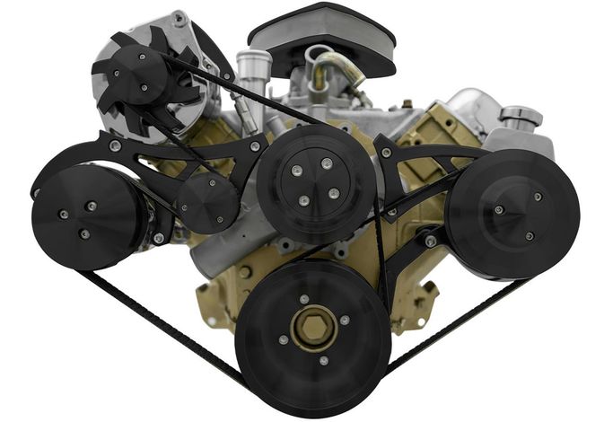 MCH-16045-08, March Performance Ultra Style Serpentine Systems 16045-08 في الإمارات العربية المتحدة, دبي. Condition - new. Price ⁦4,280 AED⁩. Photo, seller contacts | AUTO.AE