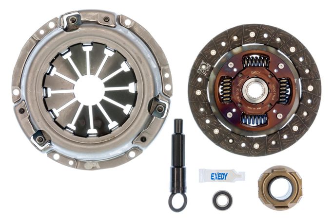 EXY-08010, Exedy Clutch USA - Clutch Kits for 1988 CIVIC, CRX - 08010 في الإمارات العربية المتحدة, دبي. Condition - new. Price ⁦680 AED⁩. Photo, seller contacts | AUTO.AE