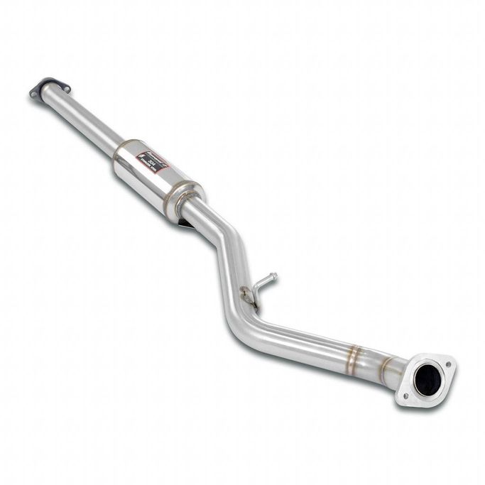 891703, SUPERSPRINT 891703 Centre Exhaust for SUBARU BRZ in UAE, Dubai. Condition - new. Price 4,030 AED. Photo, seller contacts | AUTO.AE