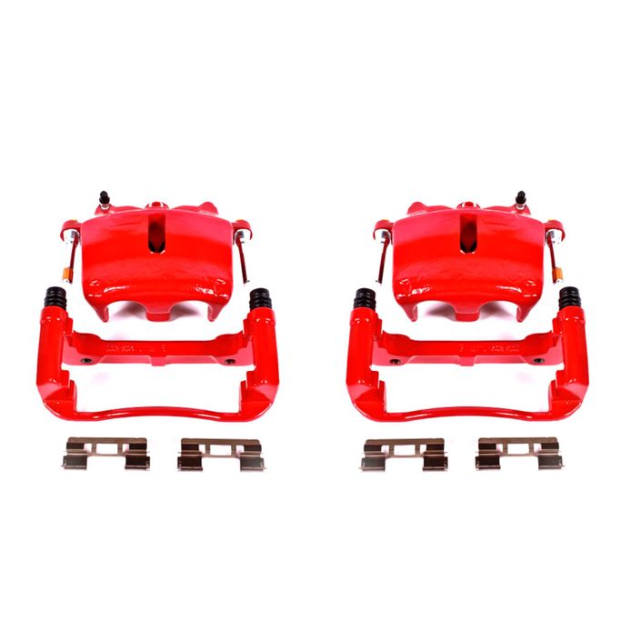PWR-S4974, PowerStop Performance Powdercoated Brake Calipers for 2005-2008 F-150, 2006-2008 MARK LT - S4974 в ОАЭ, Дубай. Состояние - новое. Цена ⁦1 570 AED⁩. Фото, контакты продавца | AUTO.AE