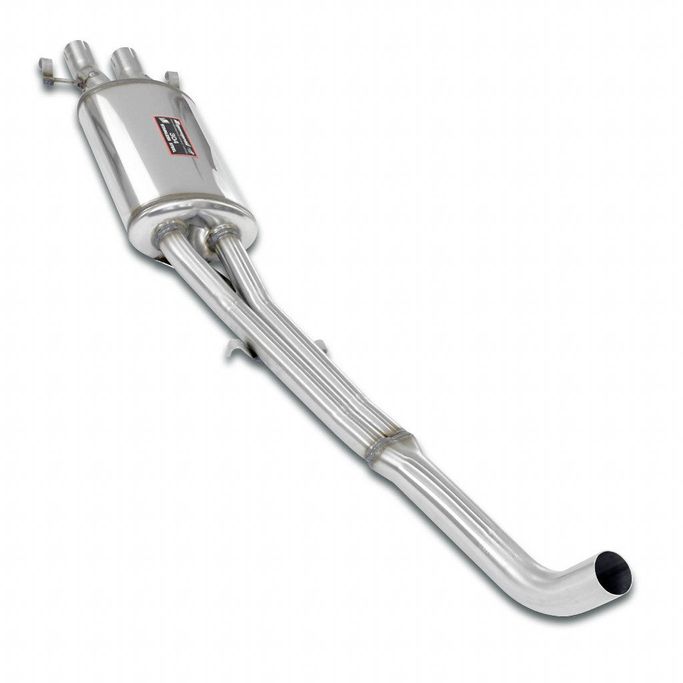 755223, SUPERSPRINT 755223 Centre Exhaust for ALFA ROMEO 75 في الإمارات العربية المتحدة, دبي. Condition - new. Price ⁦5,040 AED⁩. Photo, seller contacts | AUTO.AE