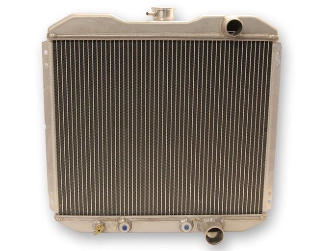 SDK-340-2AL, Scott Drake Replacement Radiators for 1967-1969 MUSTANG - 340-2AL в ОАЭ, Дубай. Состояние - новое. Цена 1 920 AED. Фото, контакты продавца | AUTO.AE