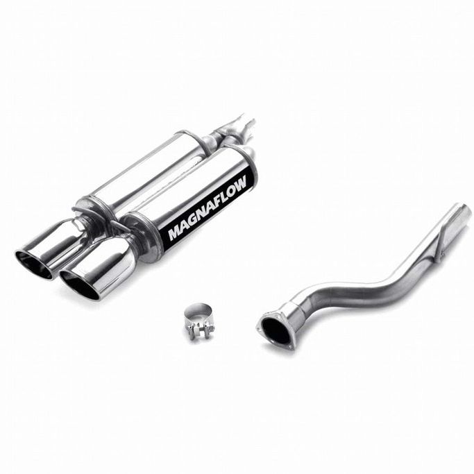 16633, MAGNAFLOW 16633 Exhaust System Street Series for CHRYSLER Crossfire 2004-2008 в ОАЭ, Дубай. Состояние - новое. Цена ⁦6 860 AED⁩. Фото, контакты продавца | AUTO.AE