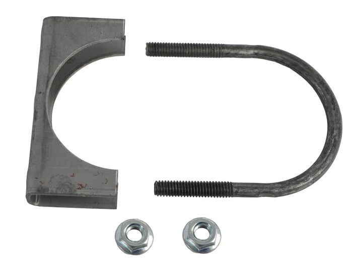 APH-H258, AP Exhaust Extra Heavy-Duty U-Clamps H258 في الإمارات العربية المتحدة, دبي. Condition - new. Price 60 AED. Photo, seller contacts | AUTO.AE