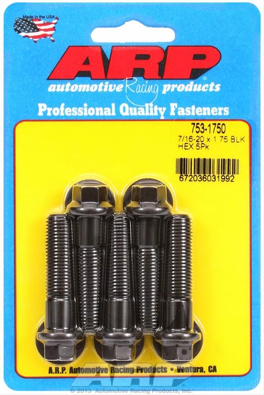 ARP-753-1750, ARP Chromoly Bolts 753-1750 в ОАЭ, Дубай. Состояние - новое. Цена ⁦110 AED⁩. Фото, контакты продавца | AUTO.AE